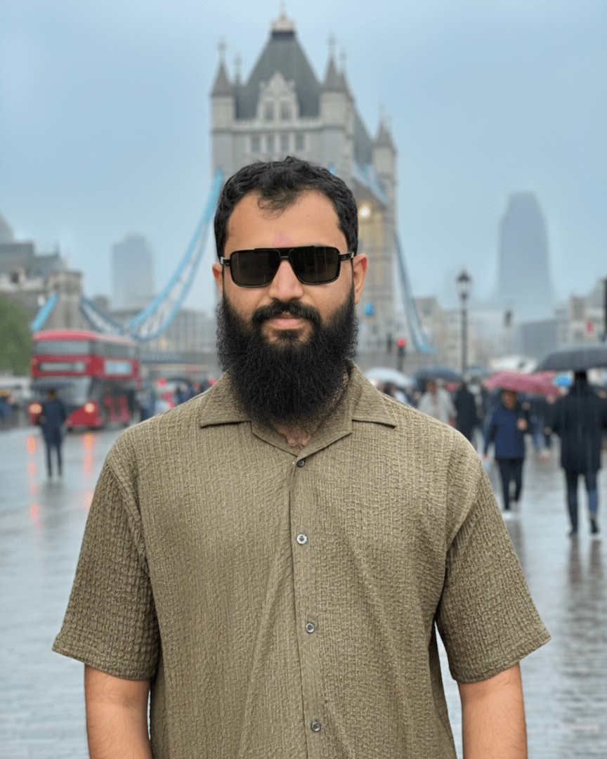 Abdul Wahab, Founder & CEO of Drag Digital