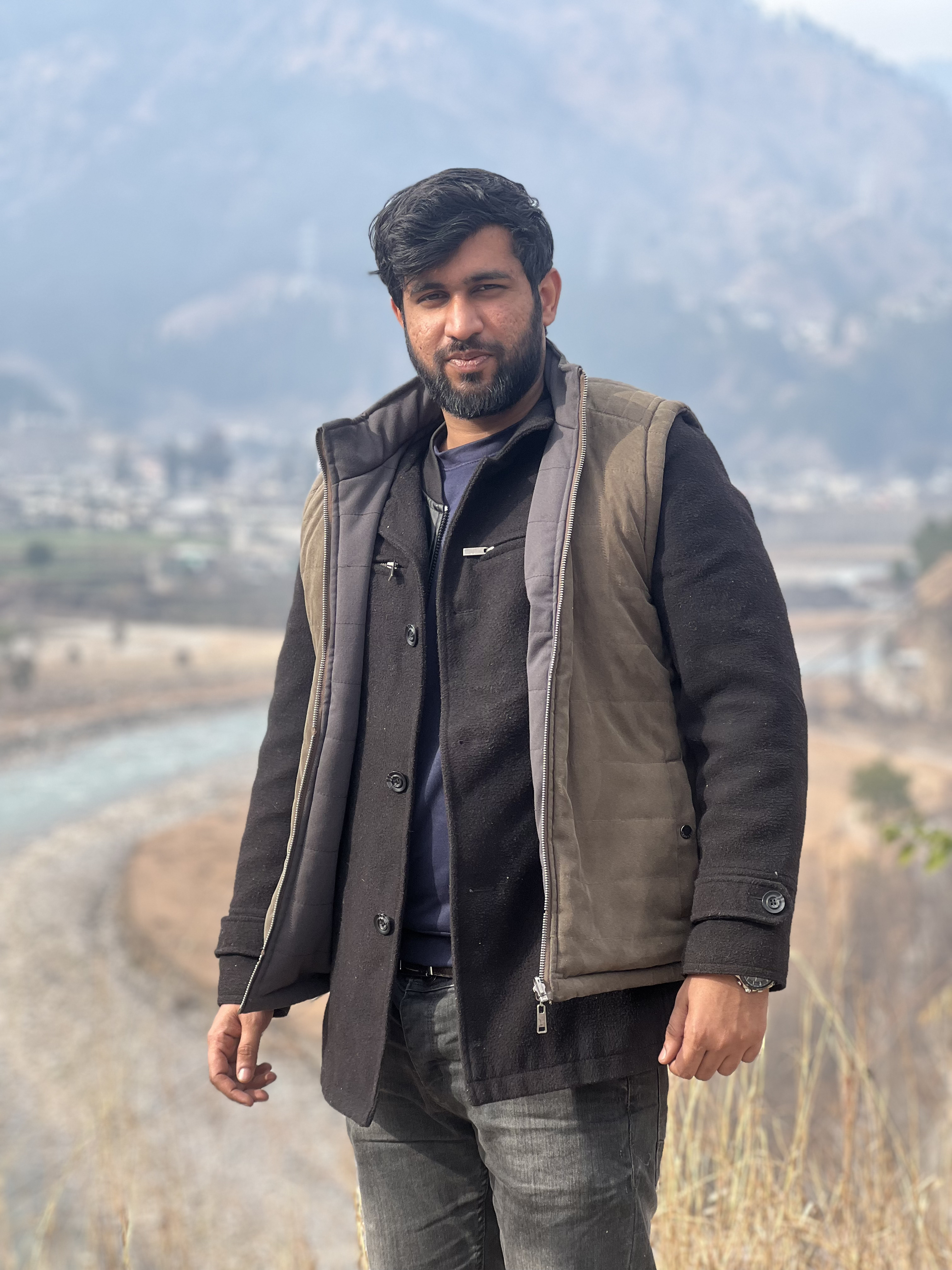 Saifullah, CEO of Drag Digital